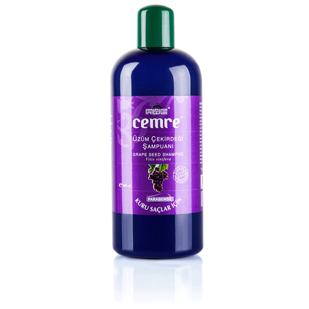 AWE ÜZÜM ÇEKIRDEĞI ŞAMPUANI 400ML