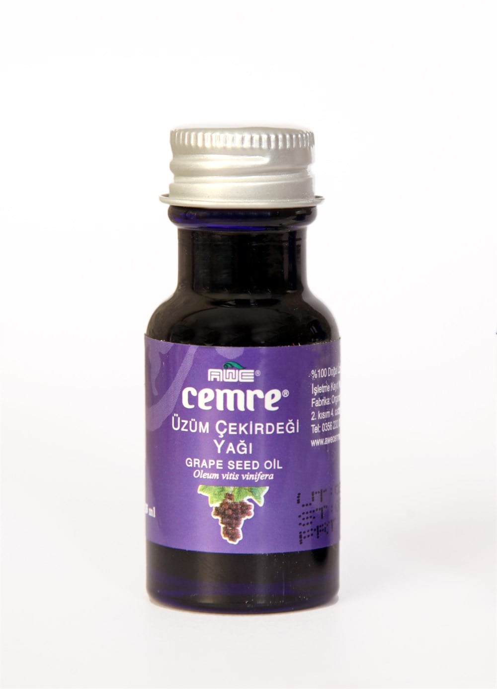 AWE ÜZÜM ÇEKIRDEĞI YAĞI15 ML