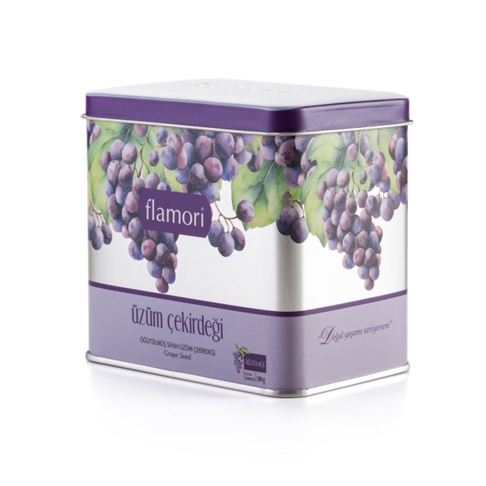 FLAMORI ÜZÜM ÇEKIRDEĞI GRANÜL 200 GR