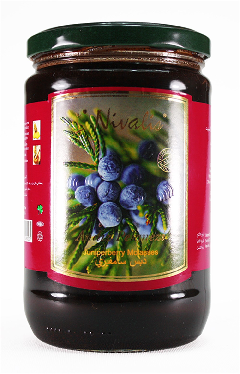 NIVALIS ANDIZ PEKMEZI 800 GR.