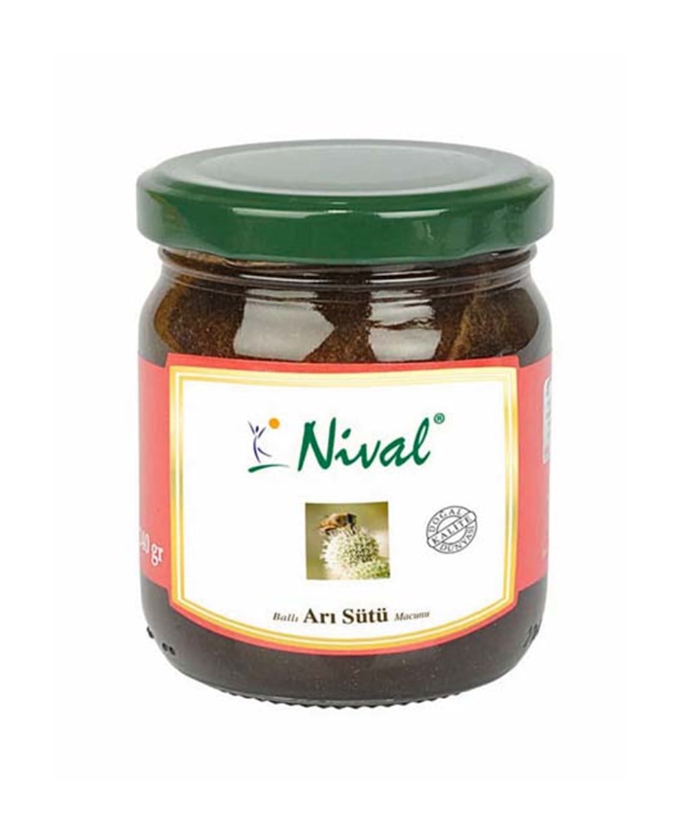 NIVALİS ARISÜTÜ BALLI KARIŞIM 240 GR