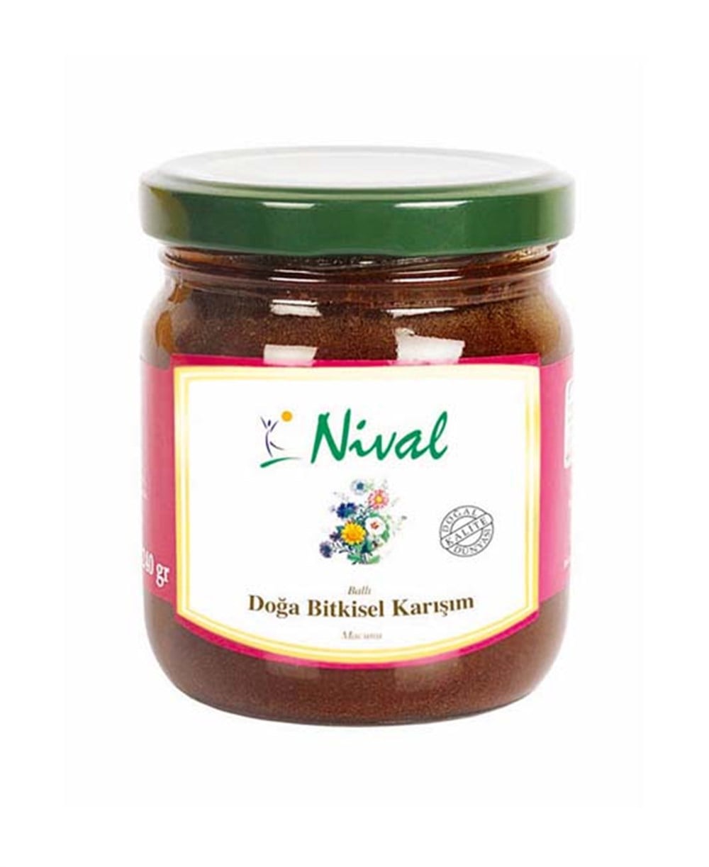 NIVALİS DOĞA BALLI KARIŞIM 240 GR