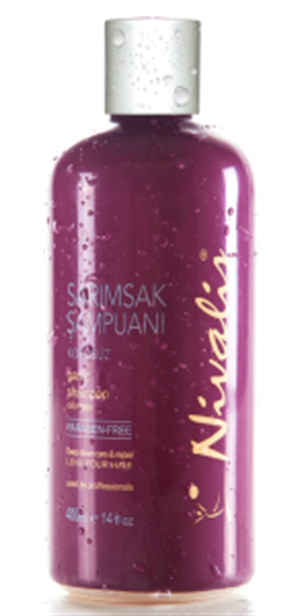 NIVALİS SARIMSAK ŞAMPUANI 400 ML