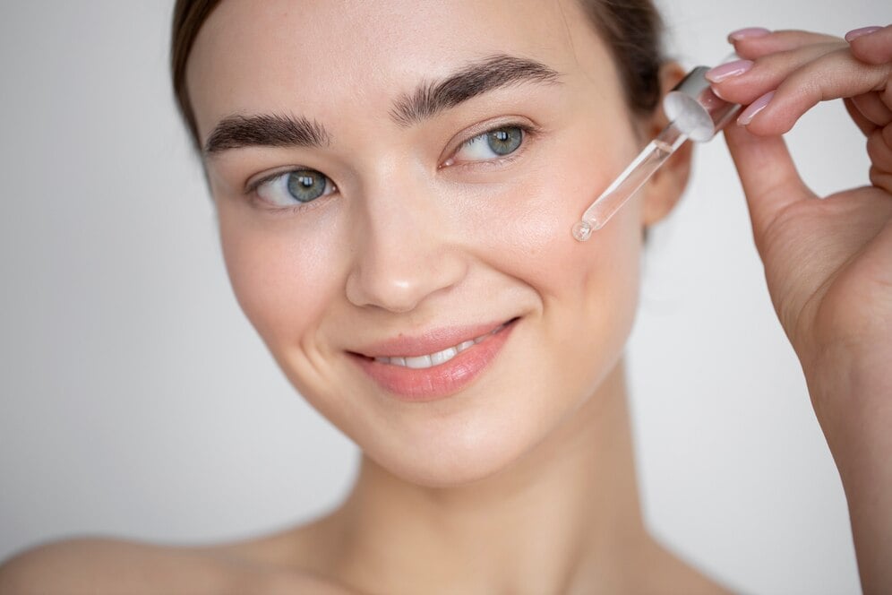 Serum Uygulaması