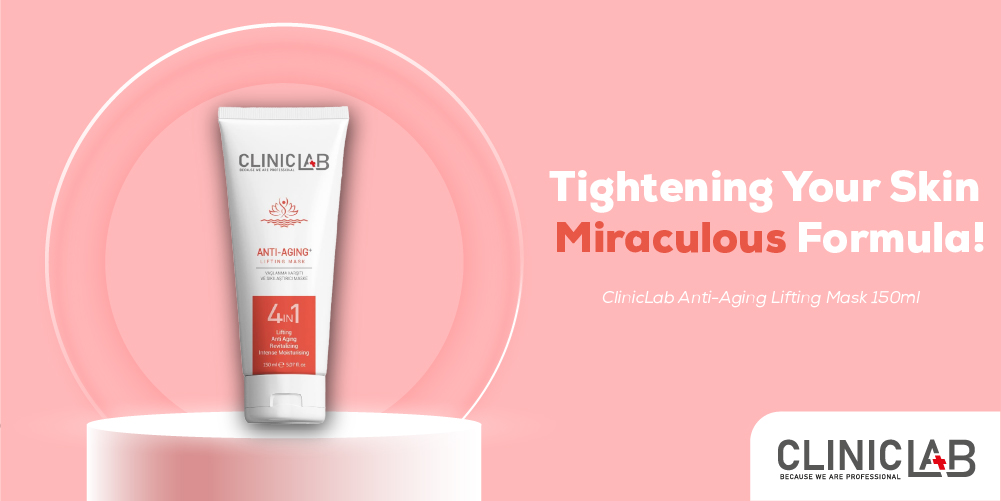 ClinicLab Anti-Aging and Firming Mask