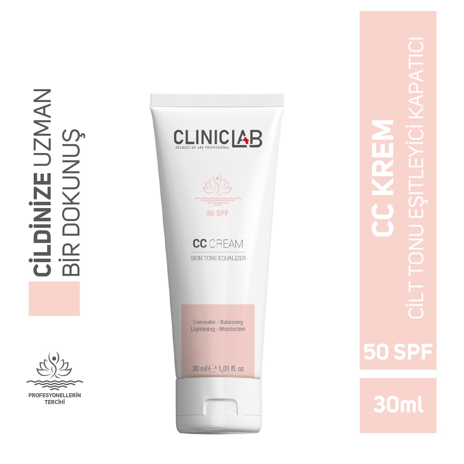 Cc Krem 50 Spf 30ml