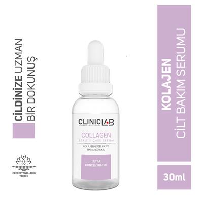 ClinicLab Kolajen Güzellik Ve Bakım Serumu 30 ml