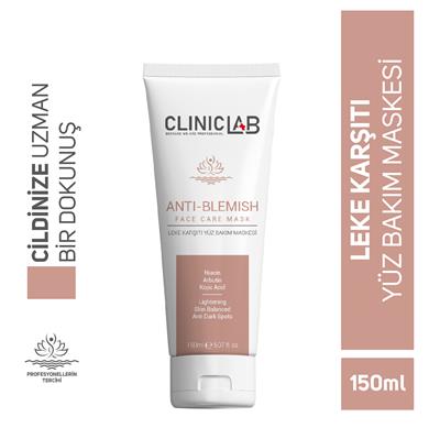 ClinicLab Leke Karşıtı Bakım Maskesi 150 ml