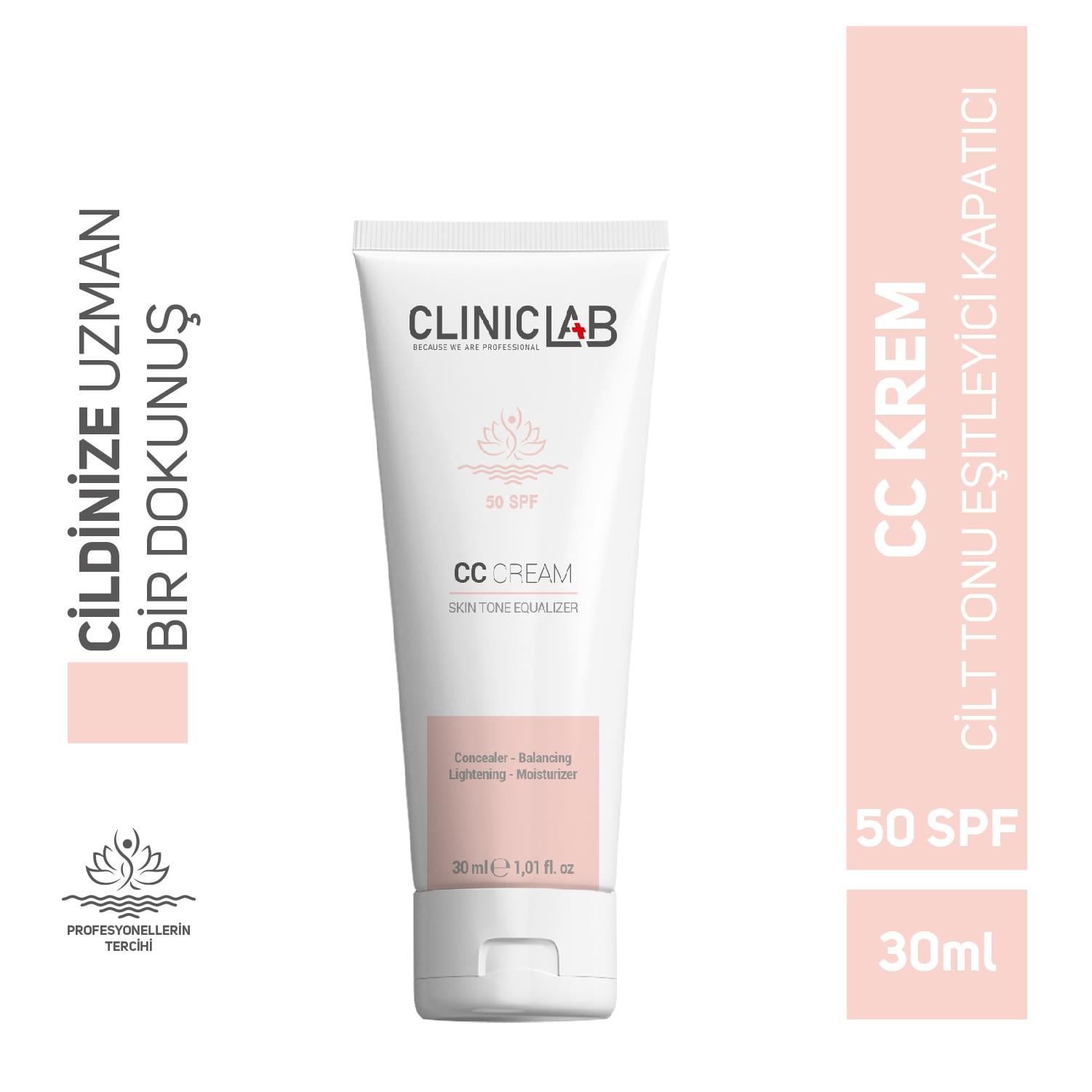 Cc Krem 50 Spf 30ml