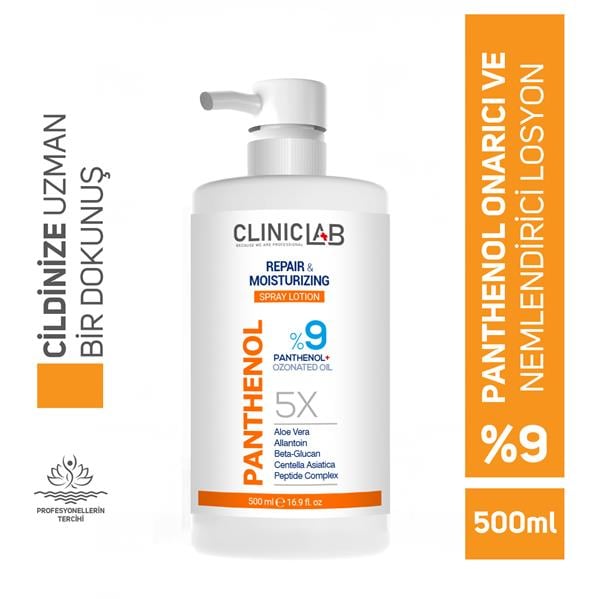 cliniclab-panthenol-9-