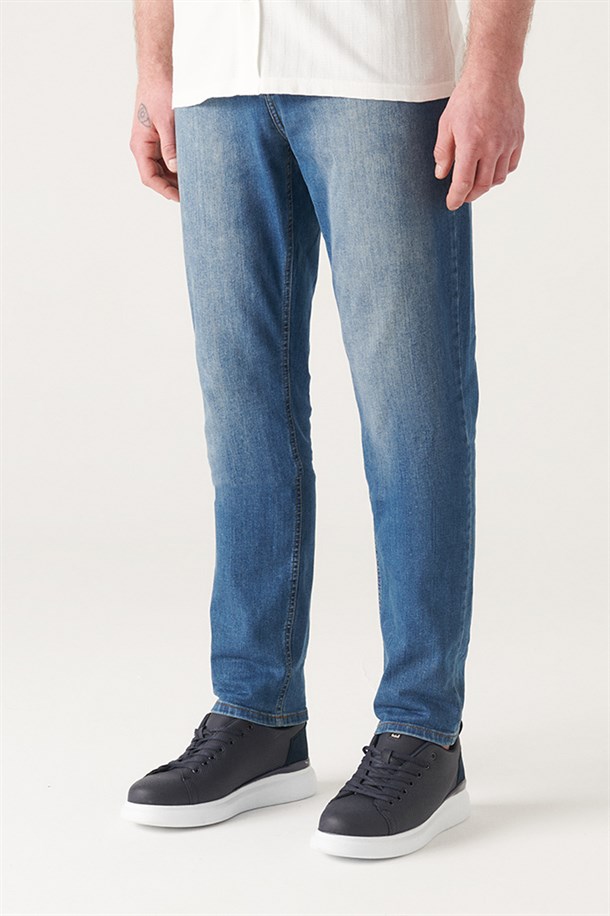 Mavi Slim Fit Jean Pantolon