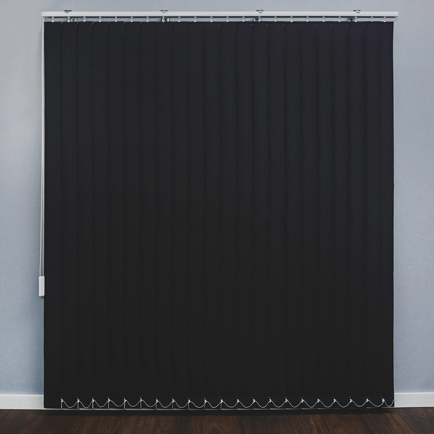 Dikey ( Lens ) PerdeKISMET PERDE SİSTEMLERİDİKEY MB SERİSİHİLAL TEKSTİL VE DERİ ÜRÜNLERİ GIDA SAN. TİC. LTD. ŞTİ.DİKEY STOR PERDE BLACKOUT MB SERİSİ / 5 FARKLI RENK SEÇENEĞİ