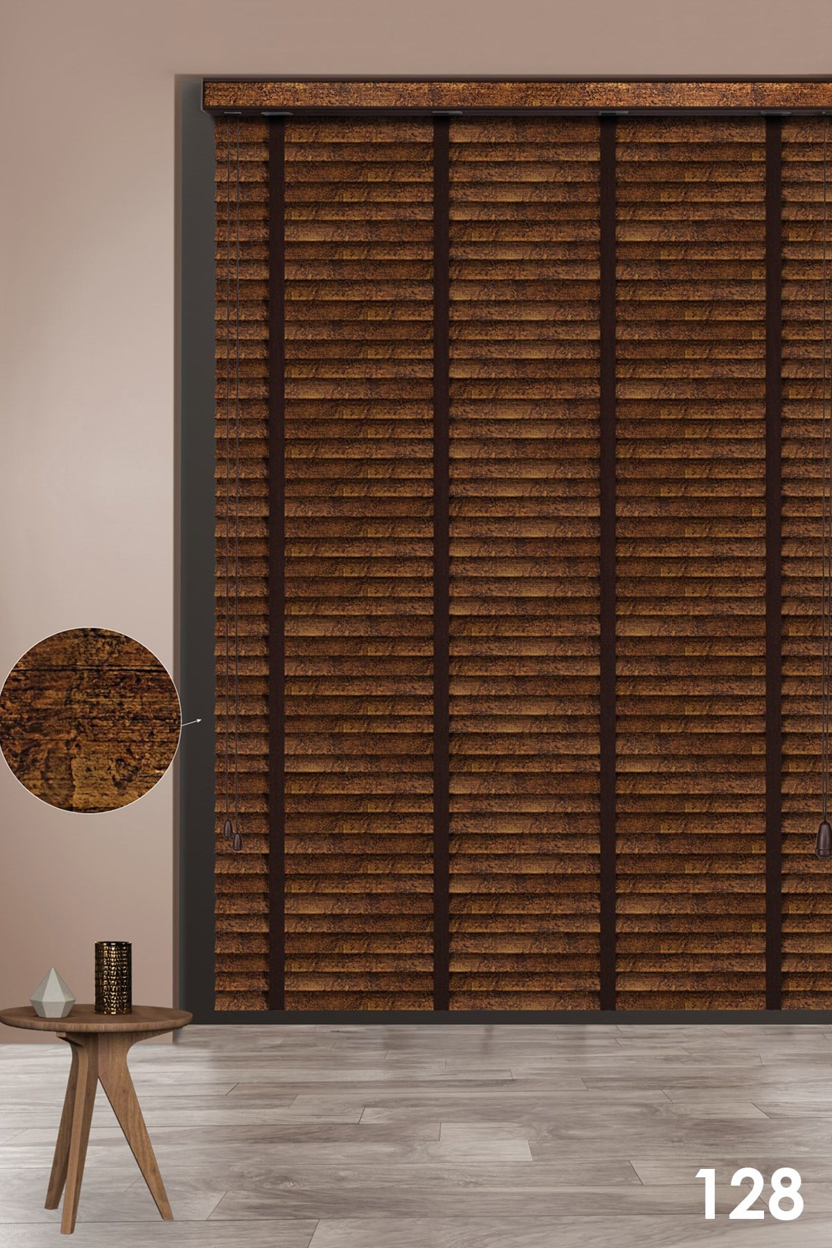 JALUZİ PERDEHİLAL TEKSTİL50 MM POLYWOOD JALUZİ PERDEHİLAL TEKSTİL VE DERİ ÜRÜNLERİ GIDA SAN. TİC. LTD. ŞTİ.50 MM POLYWOOD JALUZİ PERDE - 39 RENK SEÇENEĞİ