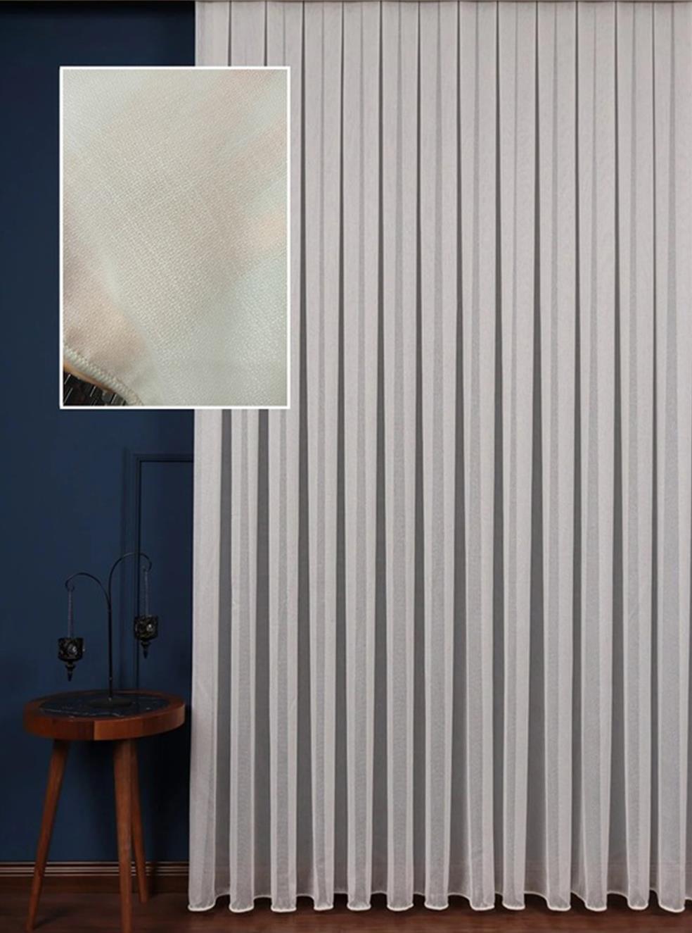 Tül PerdeARBENANONHİLAL TEKSTİL VE DERİ ÜRÜNLERİ GIDA SAN. TİC. LTD. ŞTİ.ARBEN CONCEPT ANON ETEĞİ KURŞUNLU TÜL PERDE