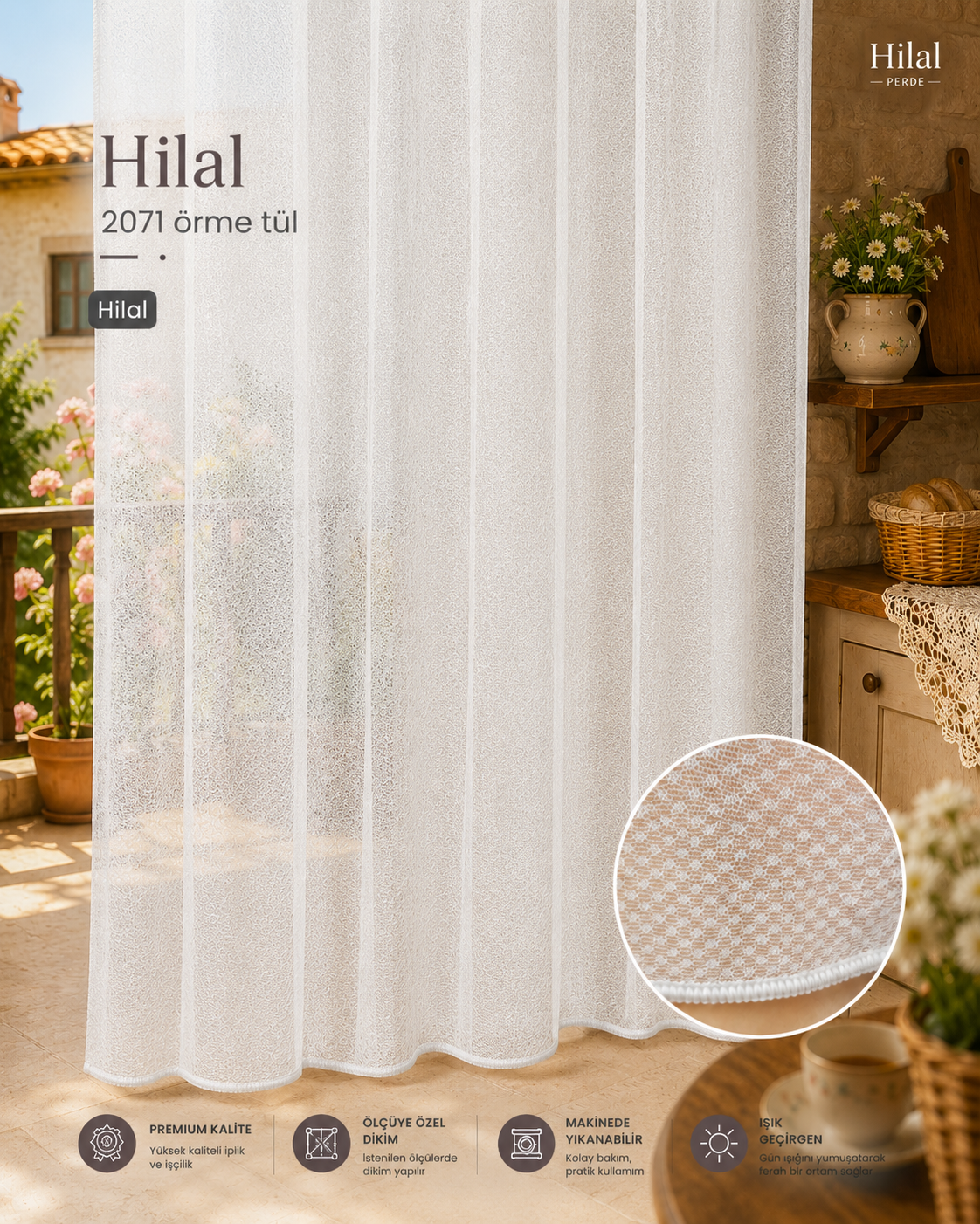 Tül PerdeHİLAL TEKSTİLblksrtHİLAL TEKSTİL VE DERİ ÜRÜNLERİ GIDA SAN. TİC. LTD. ŞTİ.HİLAL 2071 ÖRME SPOR DESENLİ TÜL PERDE