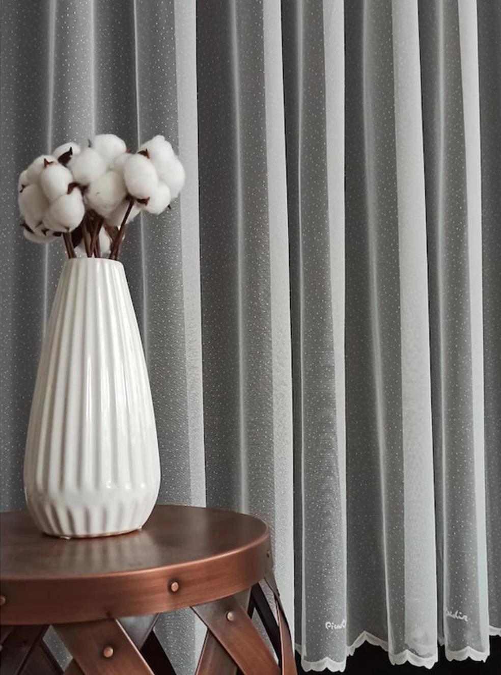 Tül PerdePİERRE CARDİN0001HİLAL TEKSTİL VE DERİ ÜRÜNLERİ GIDA SAN. TİC. LTD. ŞTİ.PİERRE CARDİN ORİENT 06 PUANTİYELİ TÜL PERDE