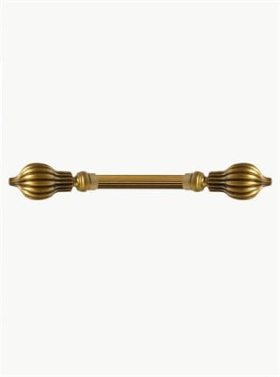 Fona Özel Rustik ModelleriHİLAL TEKSTİL VE DERİ ÜRÜNLERİ GIDA SAN. TİC. LTD. ŞTİ.172991900HİLAL TEKSTİL VE DERİ ÜRÜNLERİ GIDA SAN. TİC. LTD. ŞTİ.SARAYLI MODEL GOLD SİLME RUSTİK - 100 CM