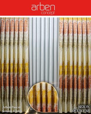 Pano Fon PerdeARBEN001HİLAL TEKSTİL VE DERİ ÜRÜNLERİ GIDA SAN. TİC. LTD. ŞTİ.ARBEN CONCEPT PASCAL PANO FON PERDE