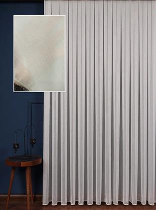 Tül PerdeARBENANONHİLAL TEKSTİL VE DERİ ÜRÜNLERİ GIDA SAN. TİC. LTD. ŞTİ.ARBEN CONCEPT ANON ETEĞİ KURŞUNLU TÜL PERDE