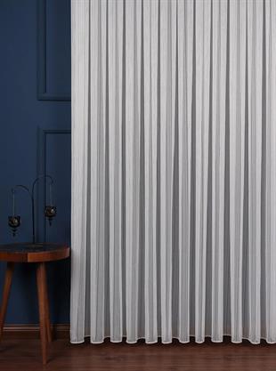 Tül PerdeARBENBEYMENHİLAL TEKSTİL VE DERİ ÜRÜNLERİ GIDA SAN. TİC. LTD. ŞTİ.ARBEN BEYMEN ETEĞİ KURŞUNLU DÜZ TÜL PERDE