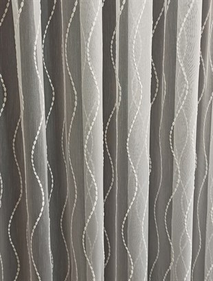 Tül PerdeBRIELLE0001HİLAL TEKSTİL VE DERİ ÜRÜNLERİ GIDA SAN. TİC. LTD. ŞTİ.NAR TTM ZEMİN TÜL PERDE