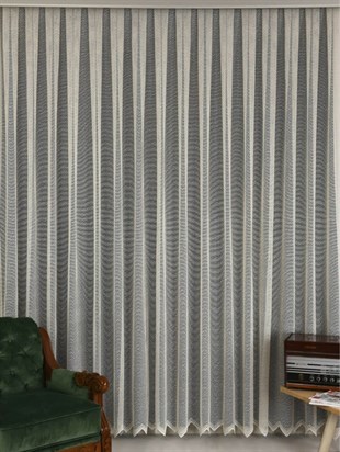 Tül PerdeHİLAL TEKSTİL0001HİLAL TEKSTİL VE DERİ ÜRÜNLERİ GIDA SAN. TİC. LTD. ŞTİ.OTANTİK FİLE MODERN DESEN TÜL PERDE
