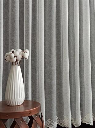 Tül PerdePİERRE CARDİN0001HİLAL TEKSTİL VE DERİ ÜRÜNLERİ GIDA SAN. TİC. LTD. ŞTİ.PİERRE CARDİN FRANSUA 02 JAKAR ÖRME TÜL PERDE