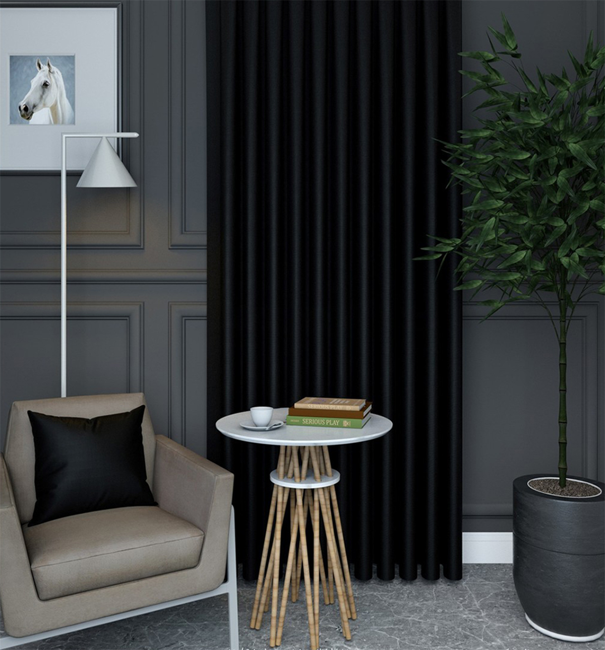 Blackout ( Karartma ) PerdeNAR BRODE14000002HİLAL TEKSTİL VE DERİ ÜRÜNLERİ GIDA SAN. TİC. LTD. ŞTİ.NAR BLACKOUT KARARTMA PERDE 36 RENK SEÇENEĞİ