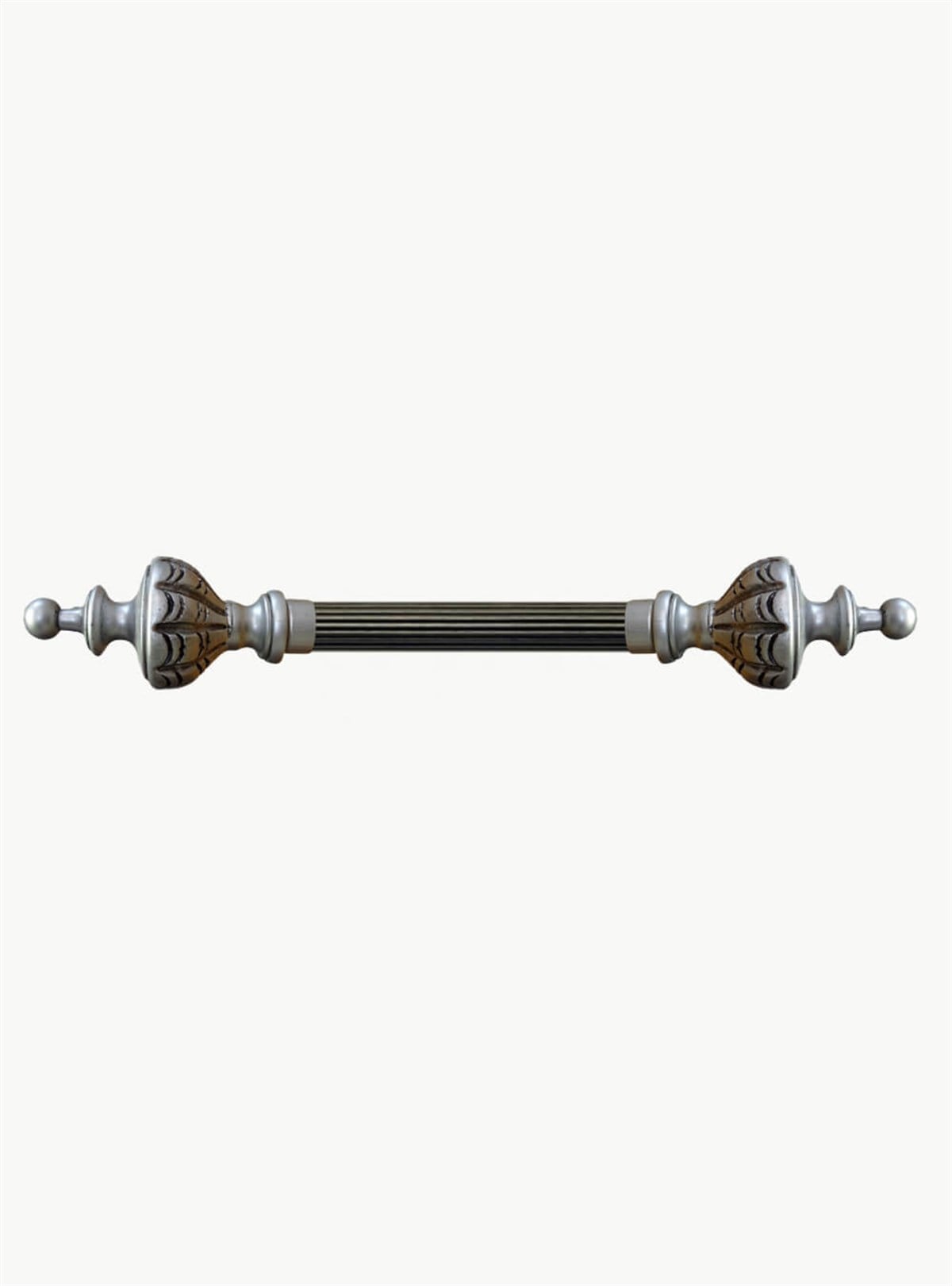 Fona Özel Rustik ModelleriHİLAL TEKSTİL VE DERİ ÜRÜNLERİ GIDA SAN. TİC. LTD. ŞTİ.172991900HİLAL TEKSTİL VE DERİ ÜRÜNLERİ GIDA SAN. TİC. LTD. ŞTİ.015 MODEL GÜMÜŞ İŞLEMELİ RUSTİK - 100 CM