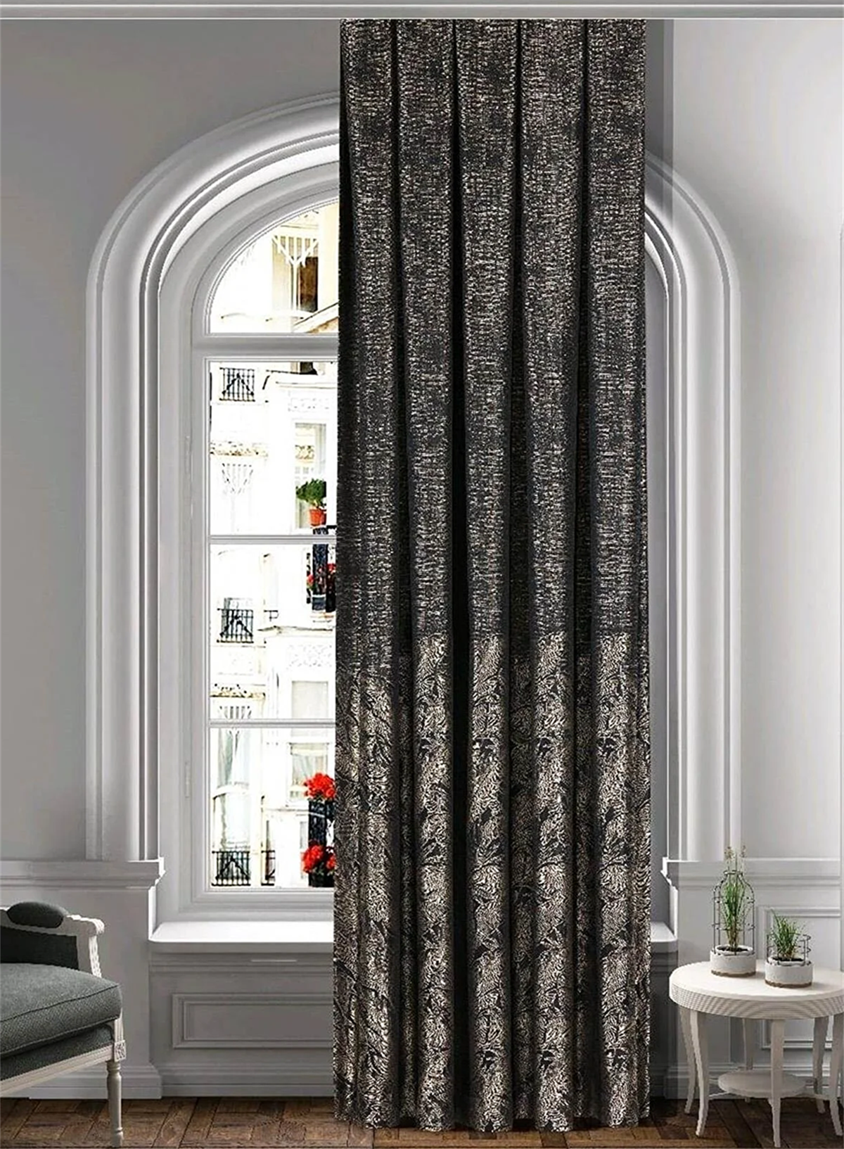 Pano Fon PerdeLİLA09182671321054H03HİLAL TEKSTİL VE DERİ ÜRÜNLERİ GIDA SAN. TİC. LTD. ŞTİ.LİLA PAYİTAH 04 PANO FON PERDE