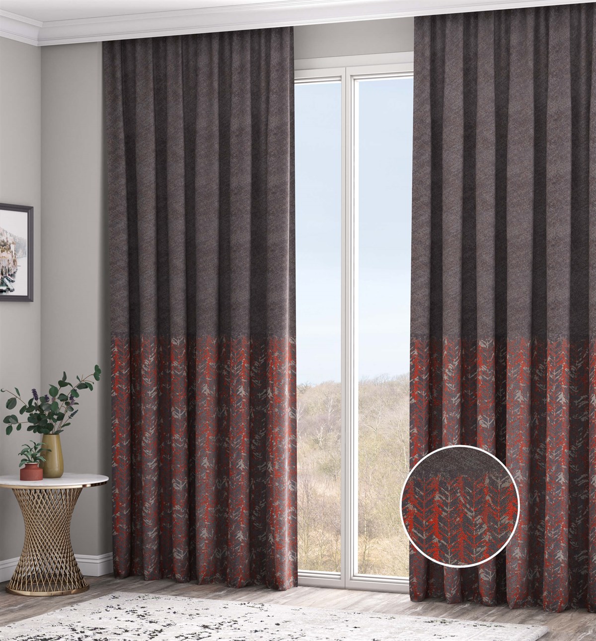 Pano Fon PerdeNAR09182671HİLAL TEKSTİL VE DERİ ÜRÜNLERİ GIDA SAN. TİC. LTD. ŞTİ.NAR MALDİVES PANO FON PERDE
