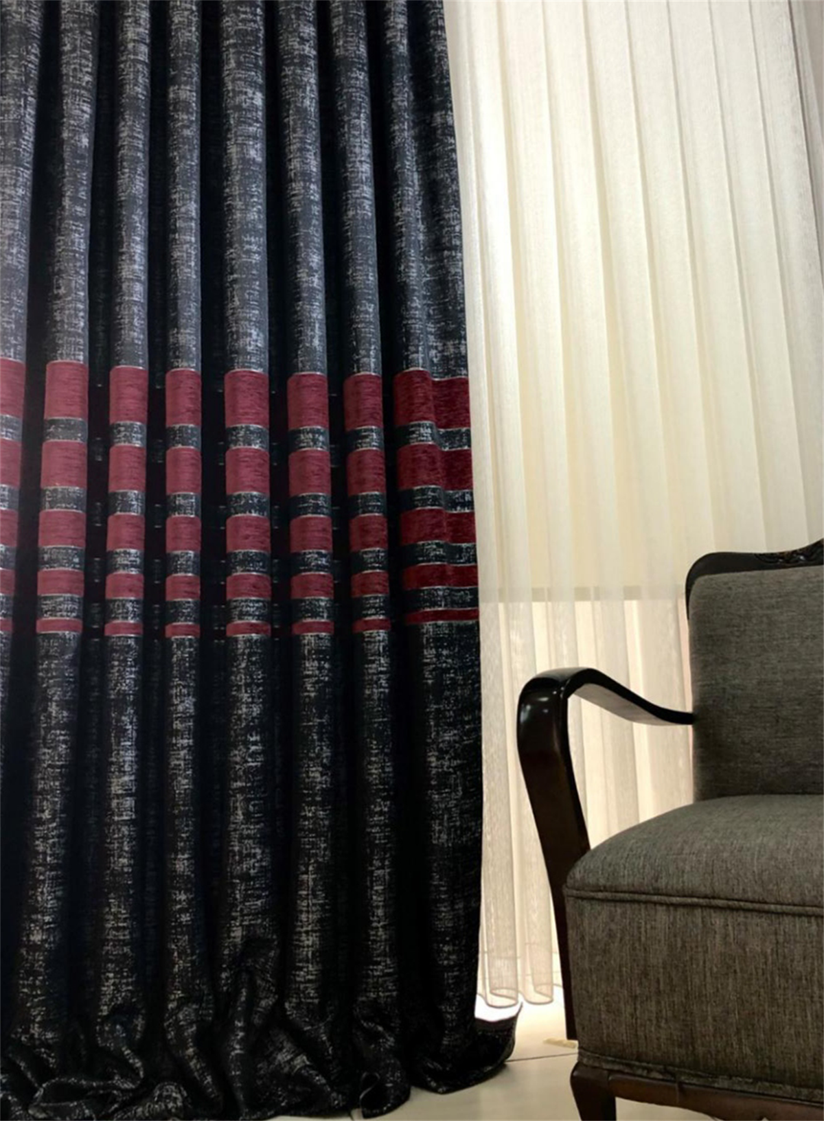 Pano Fon PerdePERLİFEPERLİFE ŞÖNİLHİLAL TEKSTİL VE DERİ ÜRÜNLERİ GIDA SAN. TİC. LTD. ŞTİ.PERLİFE ŞÖNİL PANO FON PERDE