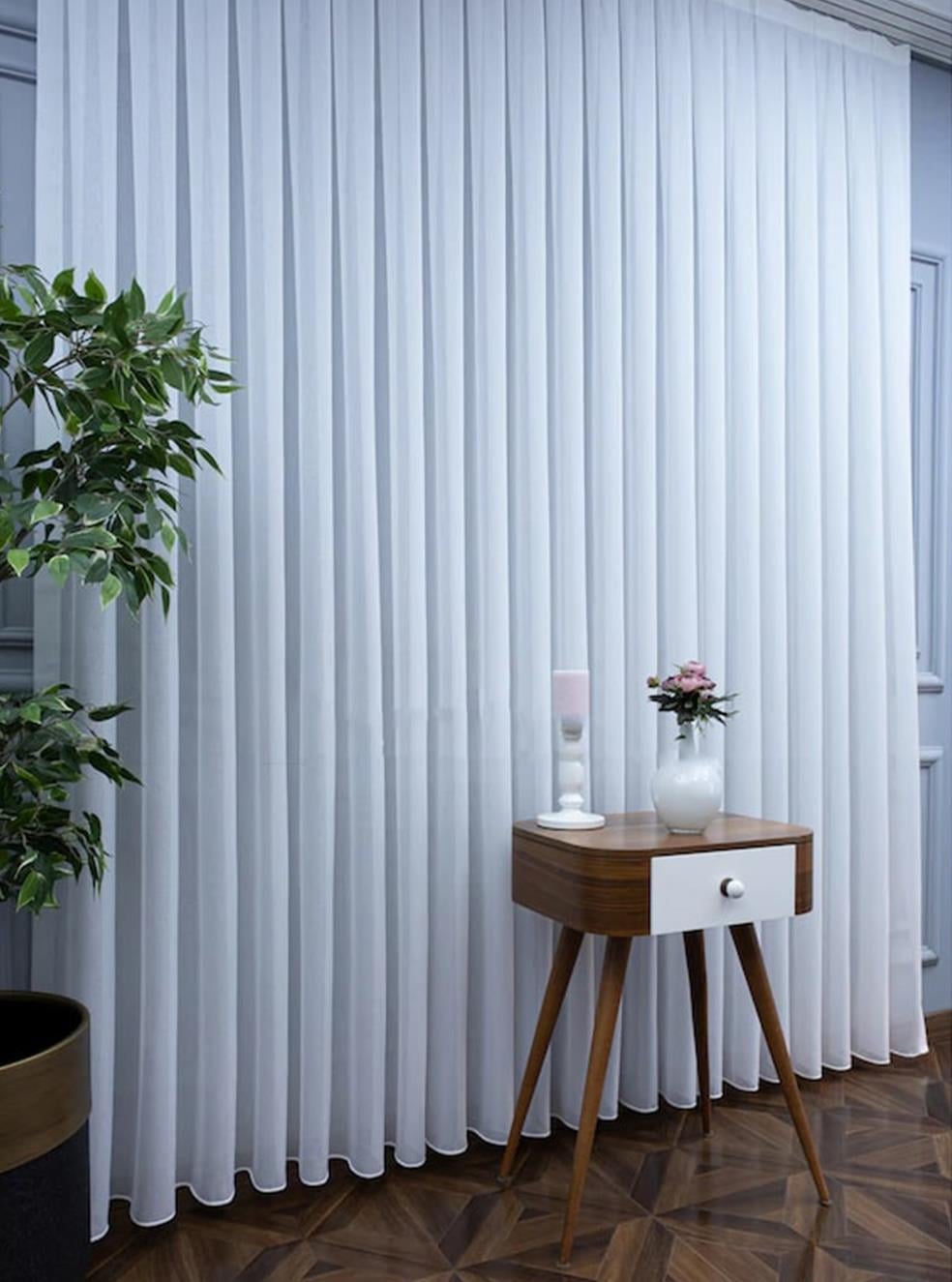 Tül PerdeHİLAL TEKSTİL0001HİLAL TEKSTİL VE DERİ ÜRÜNLERİ GIDA SAN. TİC. LTD. ŞTİ.SABLE KETEN ARMÜR DOKUMA DÜZ TÜL PERDE