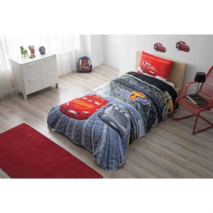 LİSANSLI YATAK ÖRTÜLERİTAÇ789HİLAL TEKSTİL VE DERİ ÜRÜNLERİ GIDA SAN. TİC. LTD. ŞTİ.TAÇ CARS 3 LİSANSLI YATAK ÖRTÜSÜ