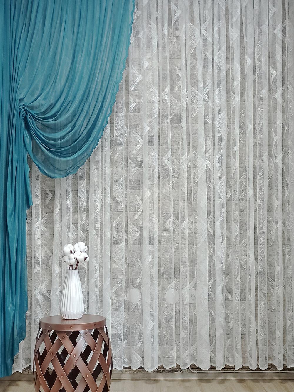 PİERRE CARDİN SUMMER 03 ÖRME TÜL PERDE