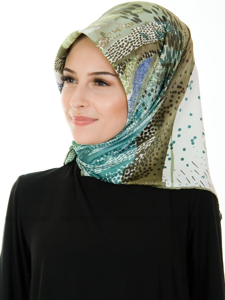 Aker Sport Rayon Eşarp 5482-951