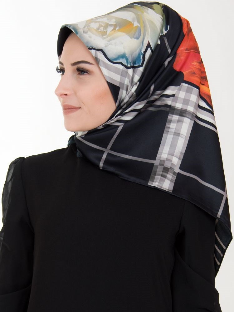 Aker Sport Rayon Eşarp 7224-311
