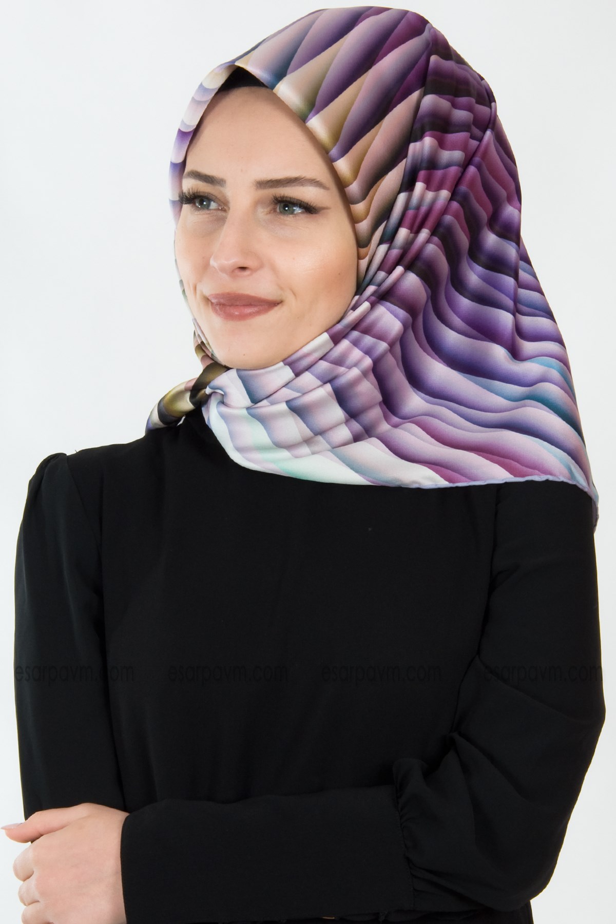 Armine Sport Twill Eşarp 2081-02