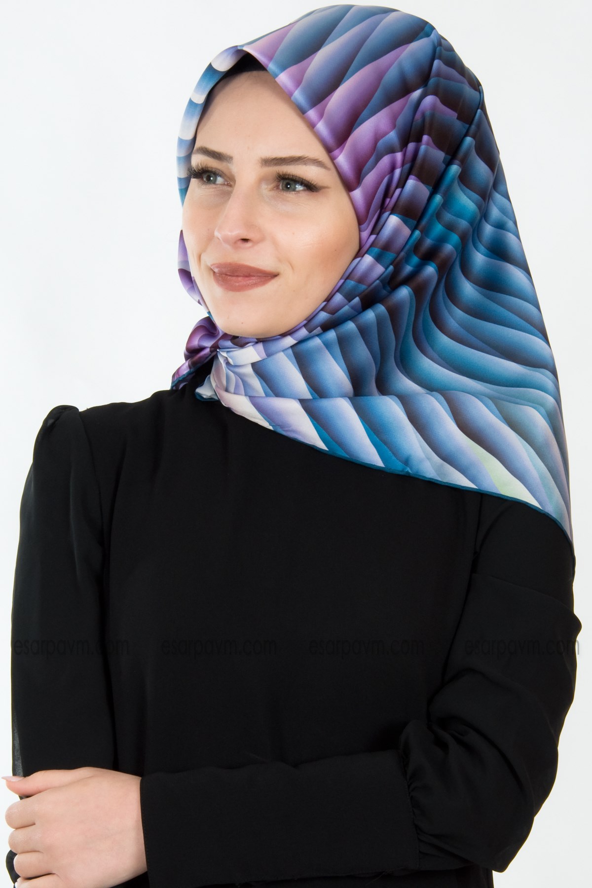 Armine Sport Twill Eşarp 2081-09