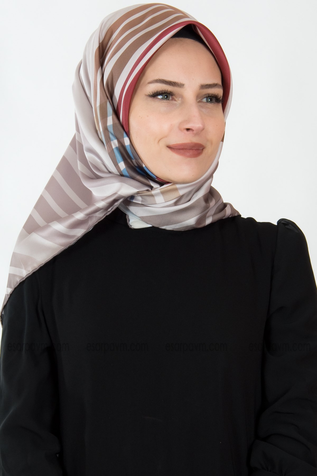 Armine Sport Twill Eşarp 2086-06
