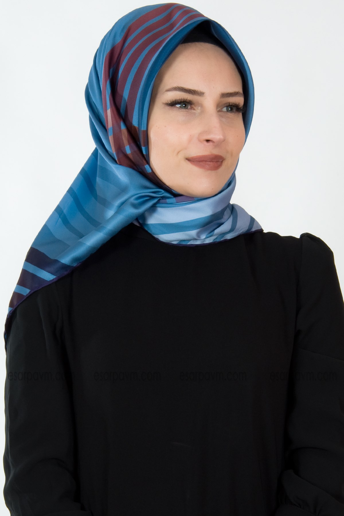 Armine Sport Twill Eşarp 2086-08