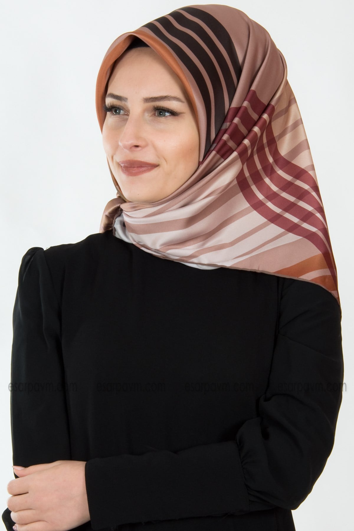 Armine Sport Twill Eşarp 2086-10