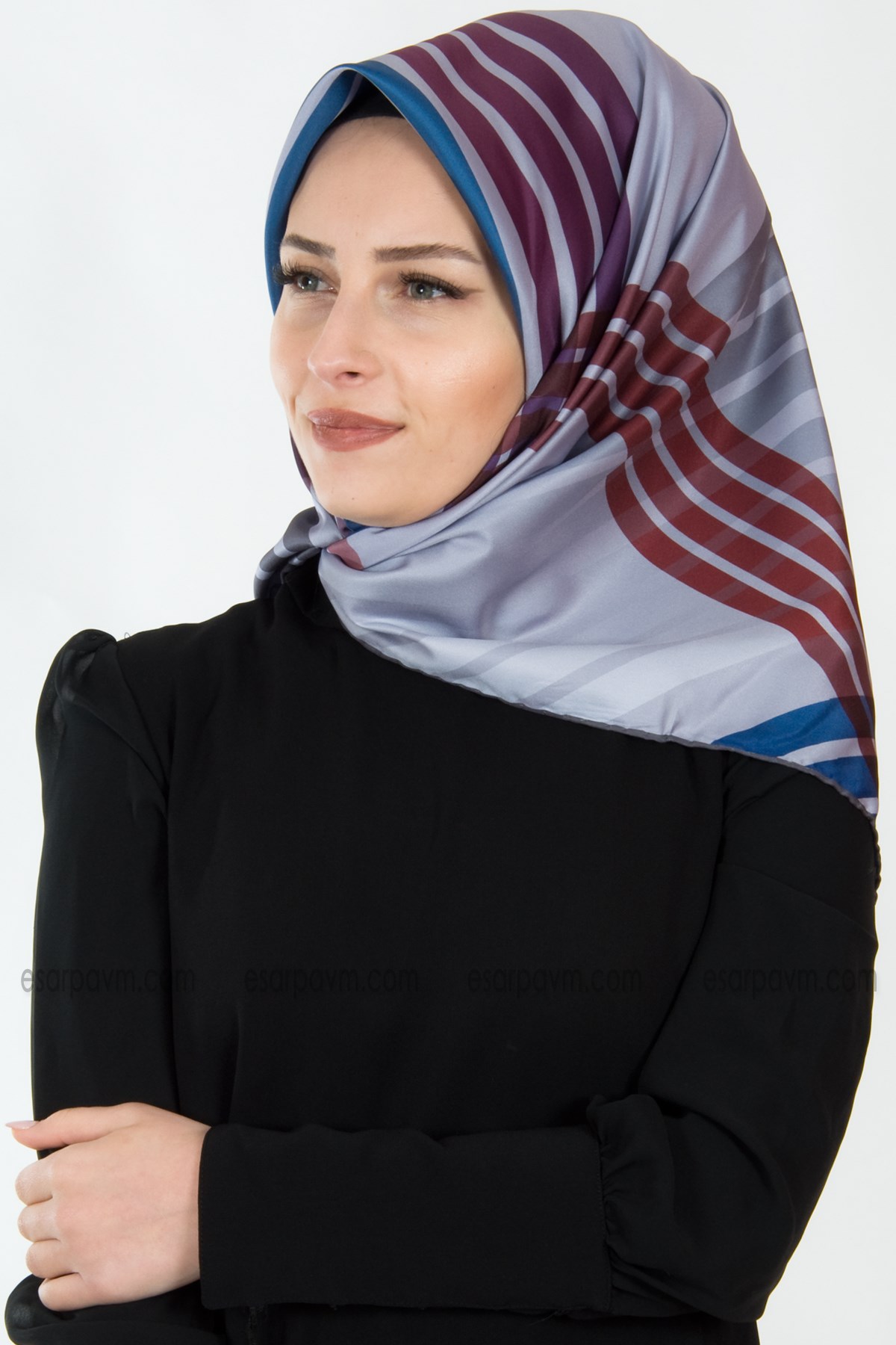 Armine Sport Twill Eşarp 2086-11