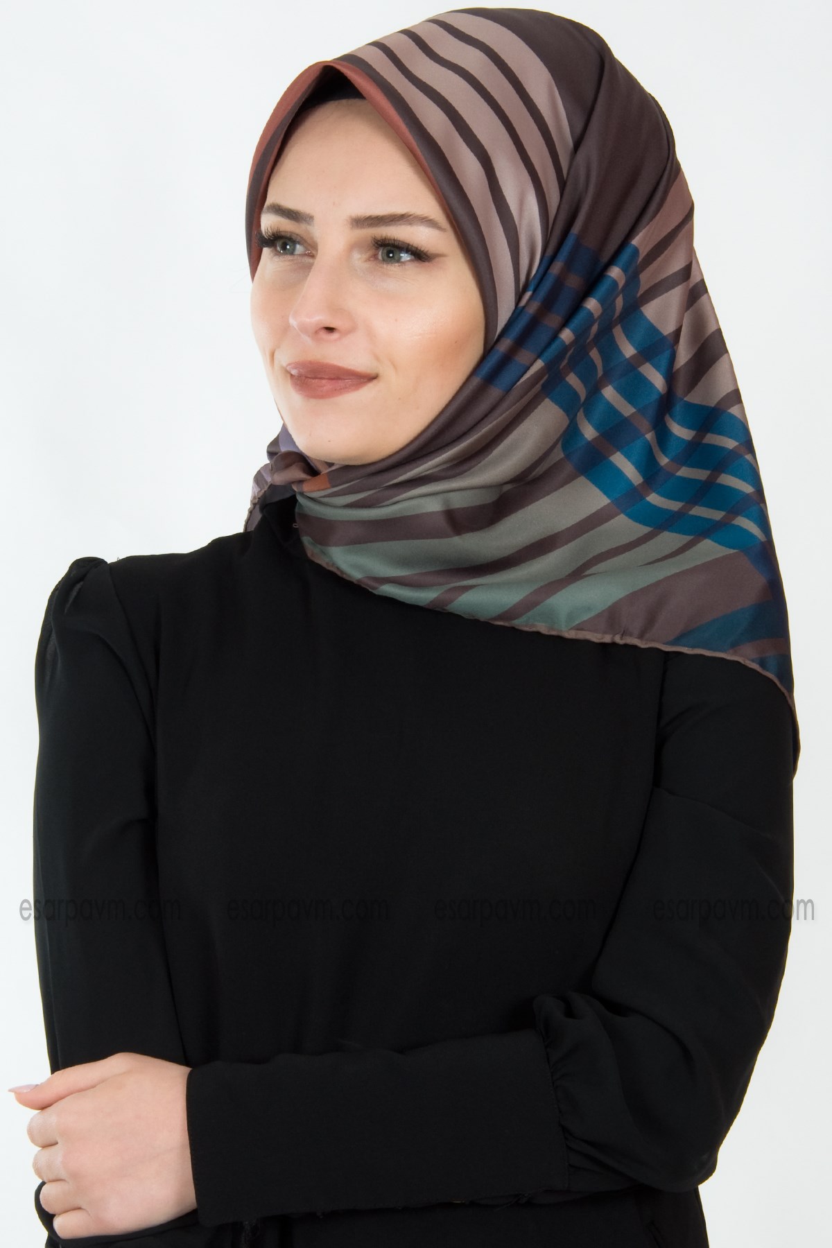 Armine Sport Twill Eşarp 2086-12