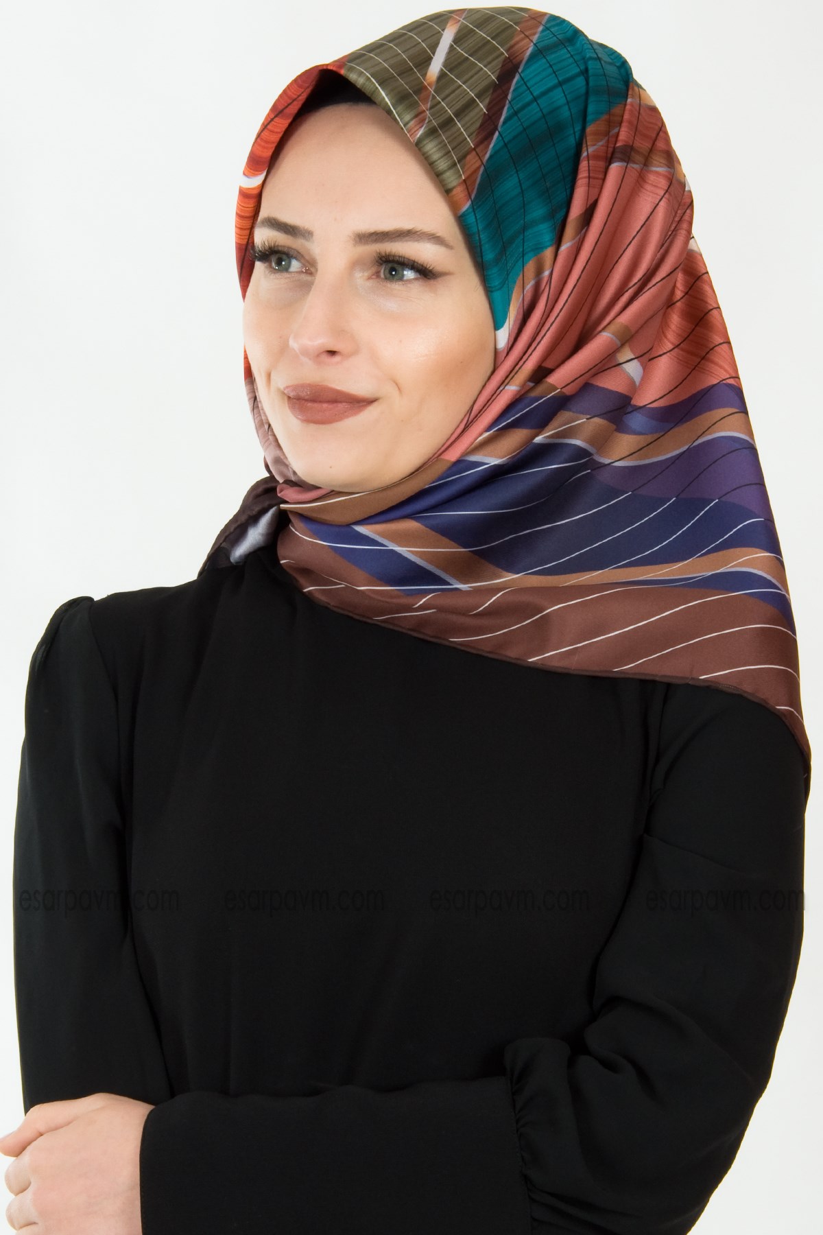 Armine Sport Twill Eşarp 2087-01