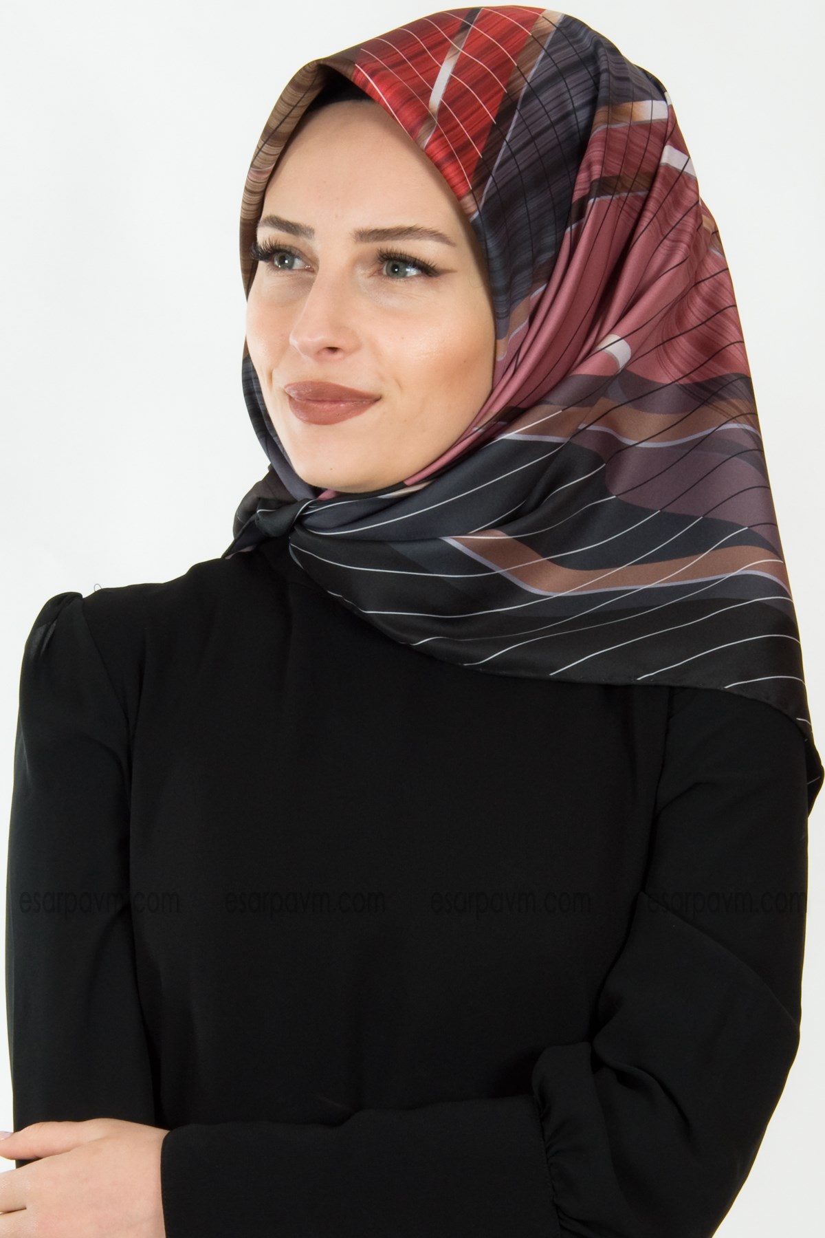 Armine Sport Twill Eşarp 2087-04
