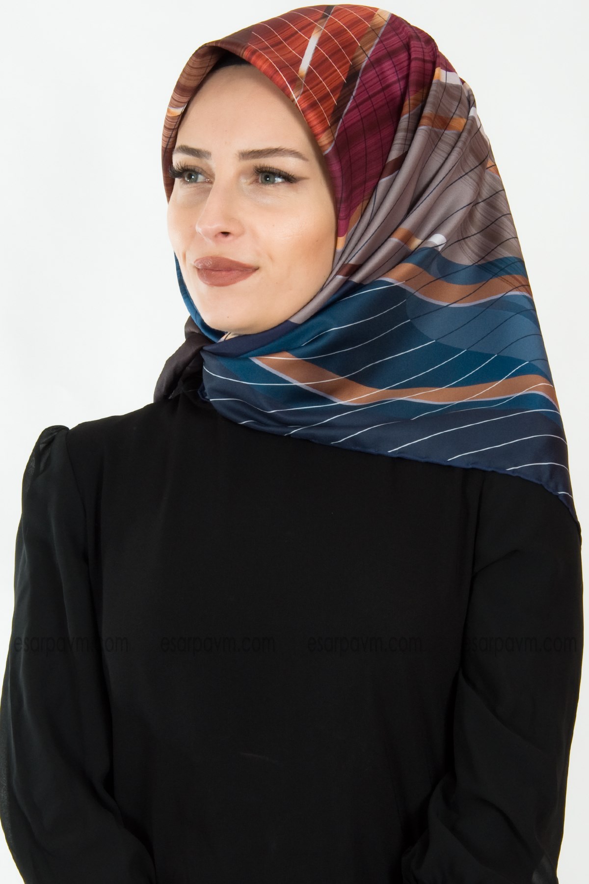 Armine Sport Twill Eşarp 2087-05