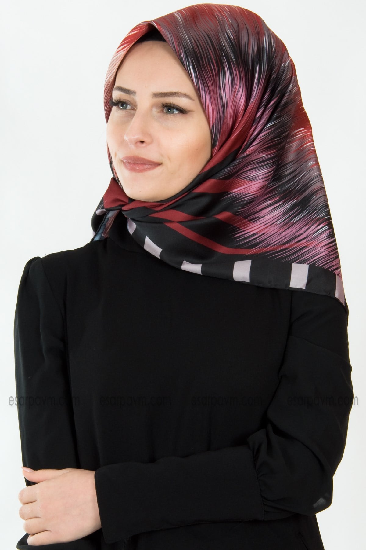 Armine Sport Twill Eşarp 2095-06
