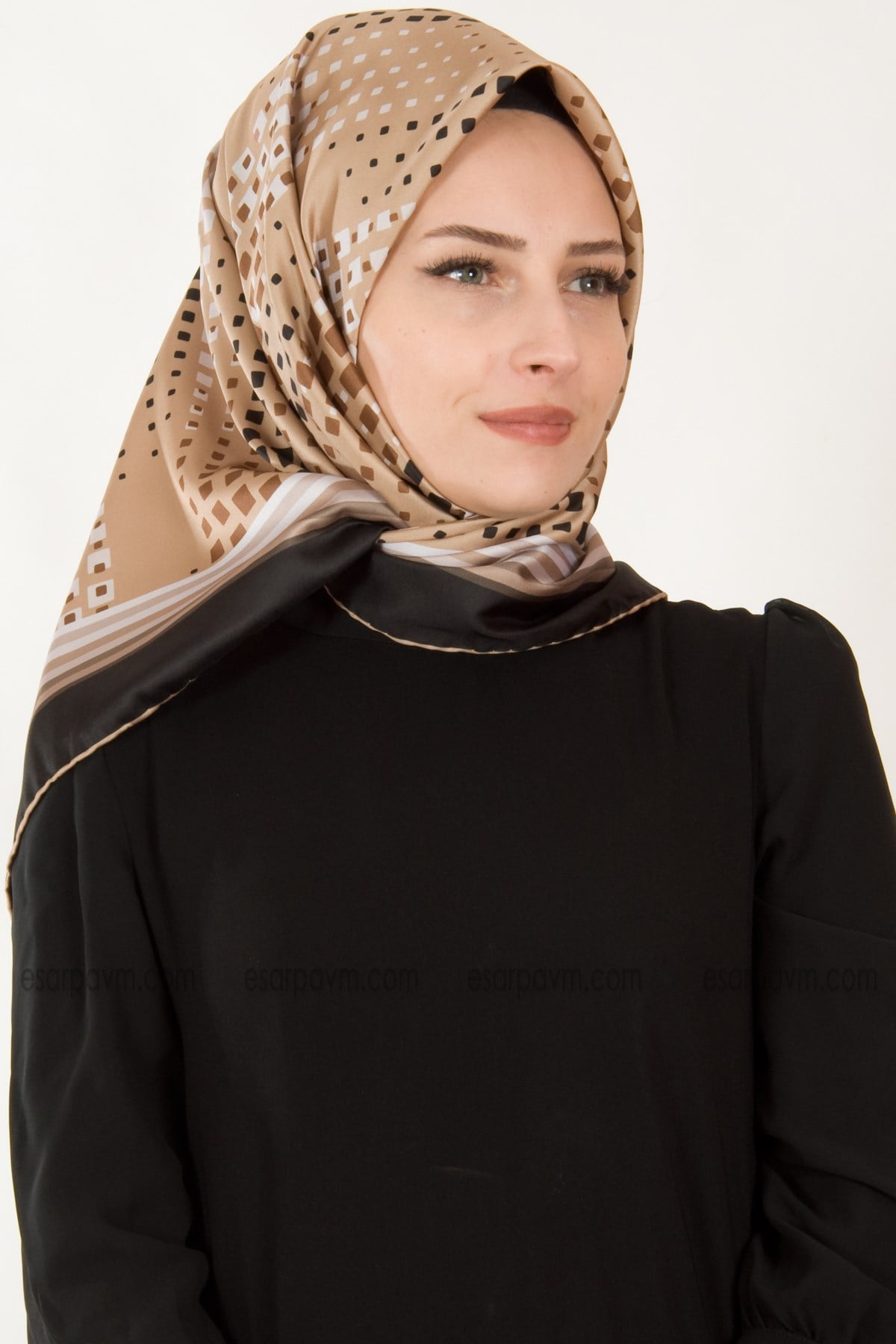 Armine Sport Twill Eşarp 2096-06