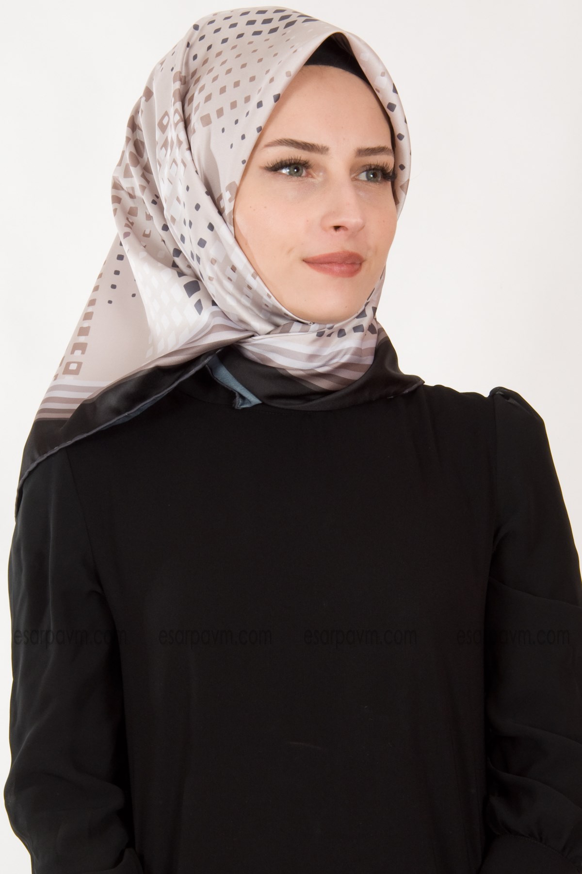 Armine Sport Twill Eşarp 2096-09